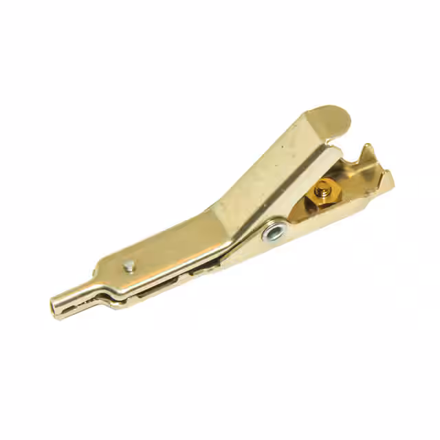 JP-33699 Mueller Electric Co  Prüfklemmen – Alligator, Krokodil, Hochleistungsklemmen